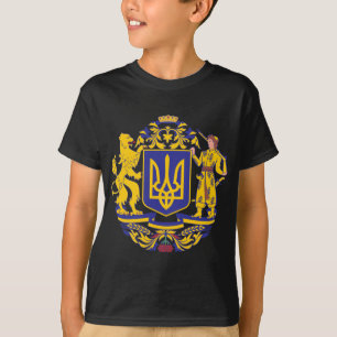 Ukraine Coat Of Arms T-Shirt
