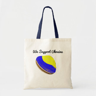Ukraine Custom Tote Bag