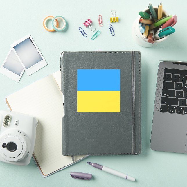 Ukraine flag (iPad Cover)