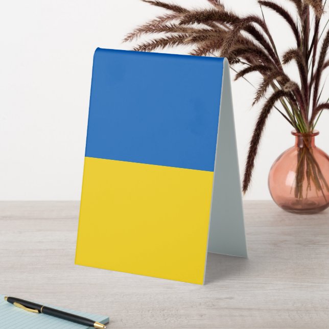 Ukraine flag (In SItu (Table))