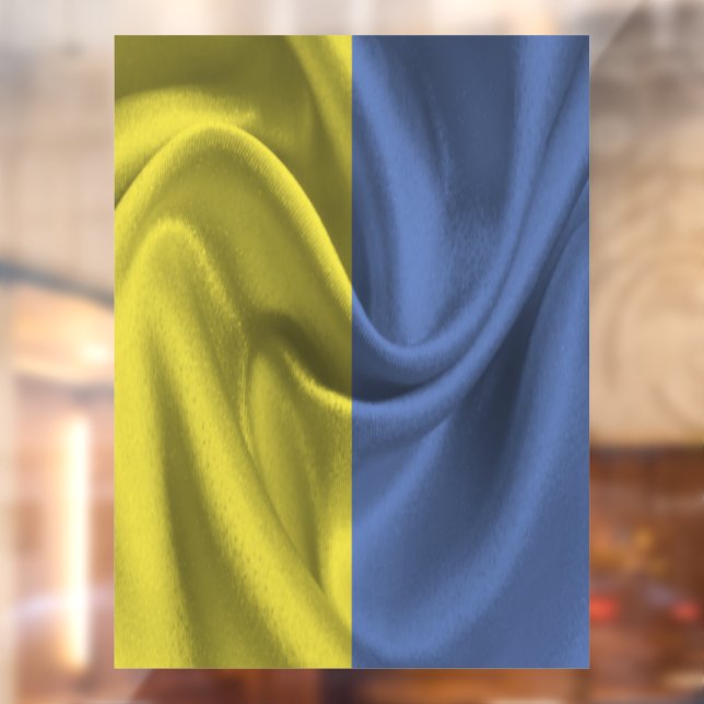 Ukraine Flag (Sheet 2)