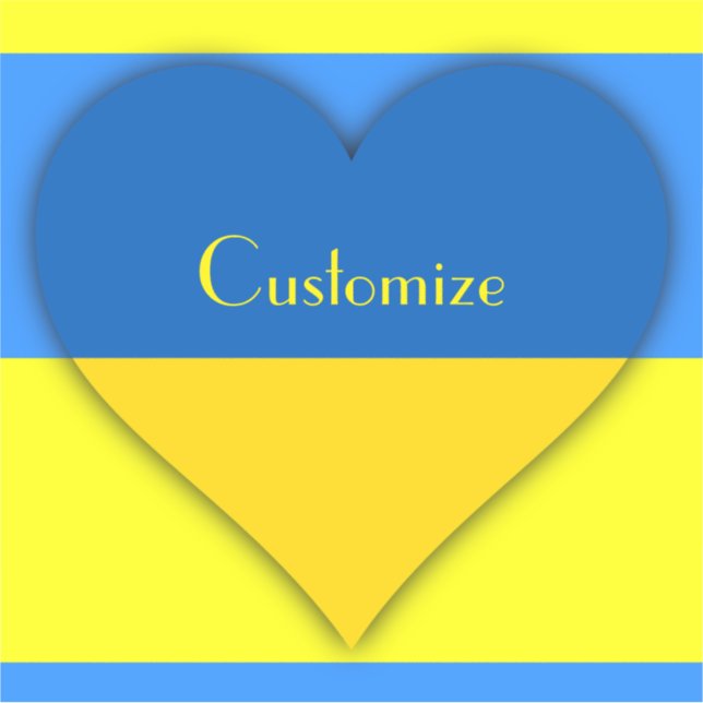 Ukraine Flag Blue Yellow Thunder_Cove (Front)