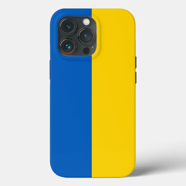 Ukraine flag Case-Mate iPhone case (Back)