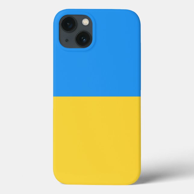 Ukraine flag Case-Mate iPhone case (Back)