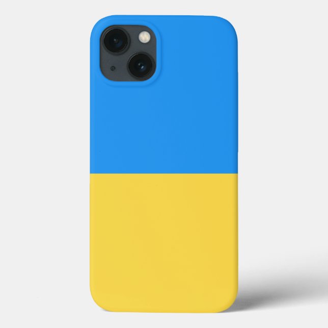 Ukraine flag Case-Mate iPhone case (Back)