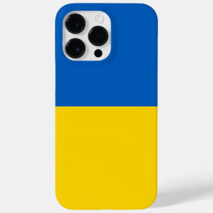 Ukraine flag Case-Mate iPhone 14 pro max case