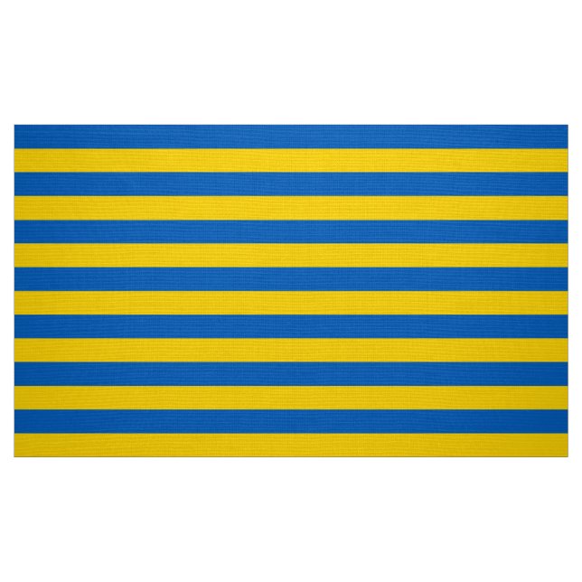 Ukraine Flag Fabric (Fat Quarter)