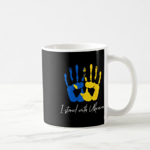 Ukraine Flag I Stand With Ukraine Zelensky Ukraine Coffee Mug