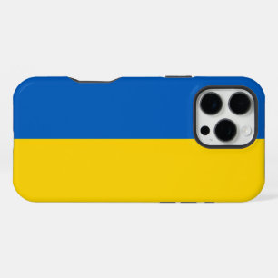 Ukraine Flag iPhone 16 Pro Max Case