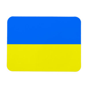 Ukraine Flag Magnet