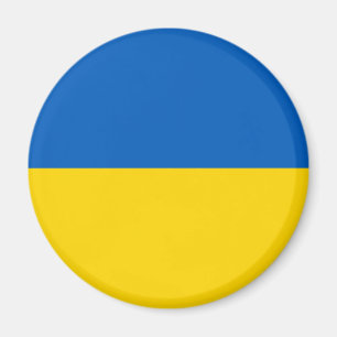 Ukraine Flag Magnet