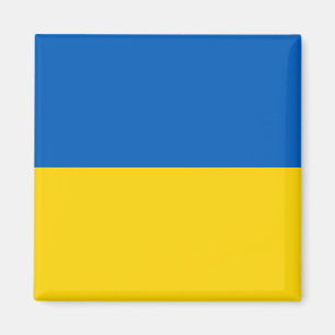 Ukraine Flag Magnet