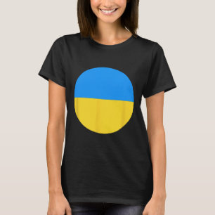 Ukraine Flag Men Women Kid Patriotic T-Shirt