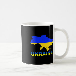 Ukraine Flag Shirt Ukrainians Gift Ukrainian 2 Coffee Mug
