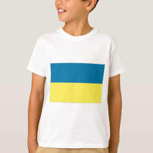 Ukraine Flag T-Shirt