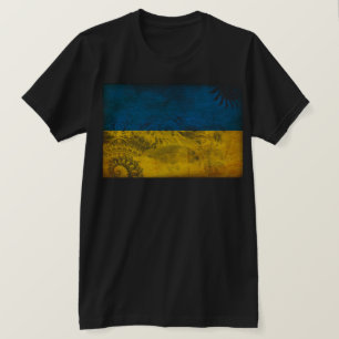Ukraine Flag T-Shirt