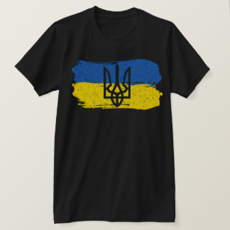 Ukraine Flag T-Shirt