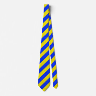 Ukraine Flag Tie