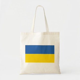 UKRAINE-FLAG TOTE BAG