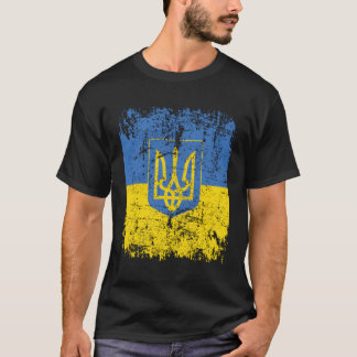 Ukraine Flag Ukraine T-Shirt