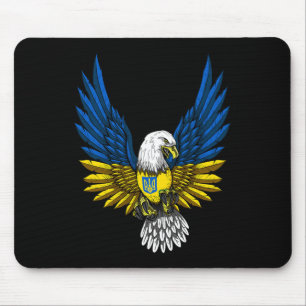 Ukraine Flag Ukrainian 1 Mouse Pad