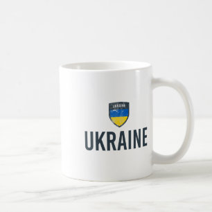 Ukraine Flag - Ukrainian Flag - Ukraine 1 Coffee Mug