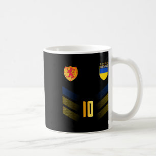 Ukraine Flag Ukrainian Pride Lovers 1 Coffee Mug