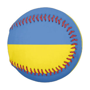 Ukraine Flag, Ukrainian Slava Ukraini Слава Україн Baseball