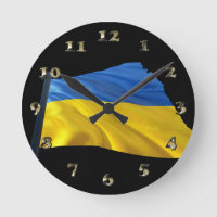 Ukraine Flag - War, Politics, Suffering