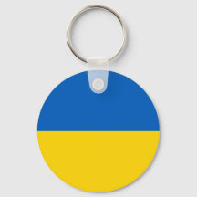 Ukraine Flagge