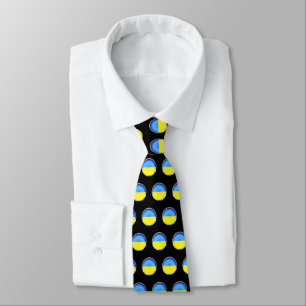 Ukraine - Freedom - Ukrainian Flag - Peace Tie