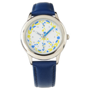 Ukraine - Freedom - Ukrainian Flag - Support Peace Watch