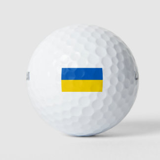 Ukraine Golf Balls