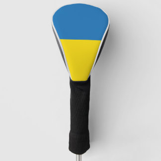 Ukraine golf head cover