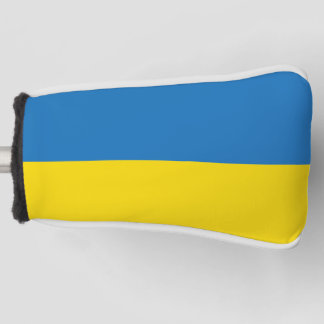 Ukraine golf head cover