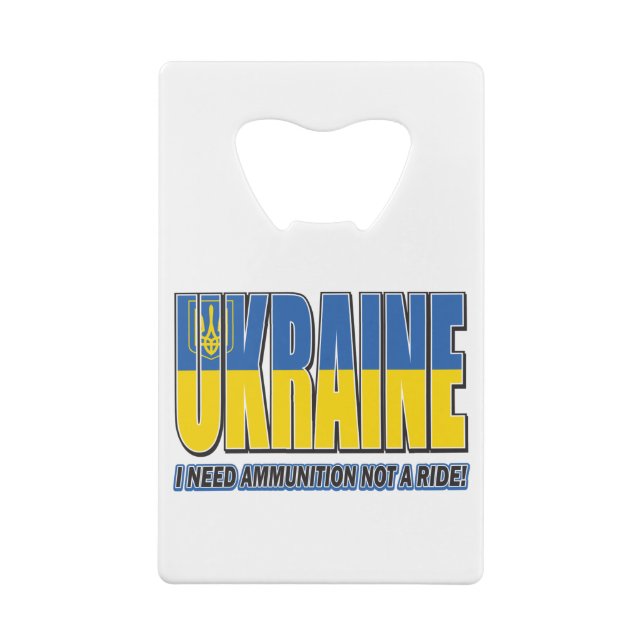 Ukraine-I-need-Ammo (Back)