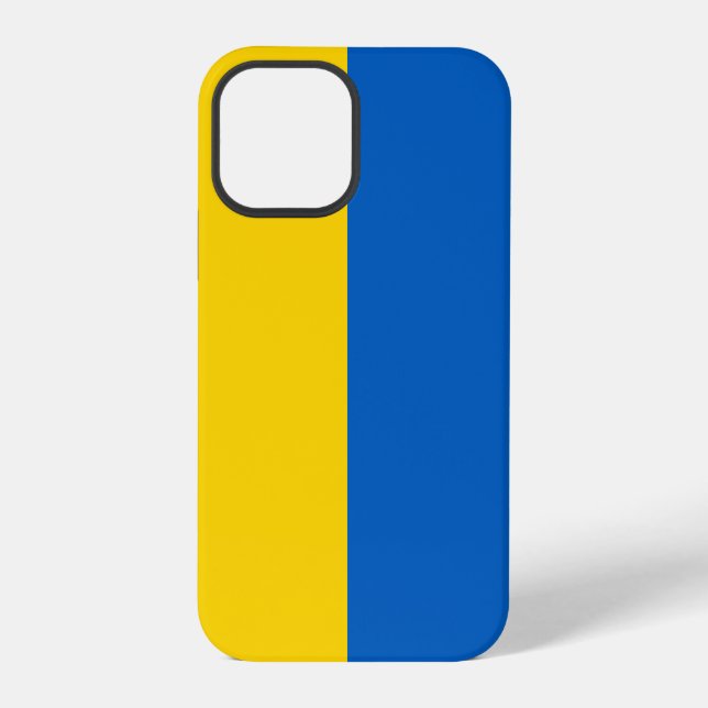 Ukraine iPhone Case (Back)