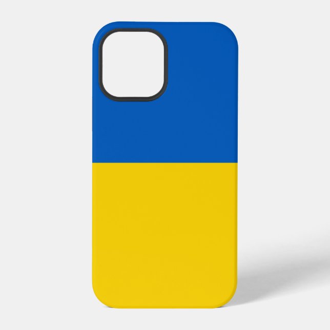 Ukraine iPhone Case (Back)