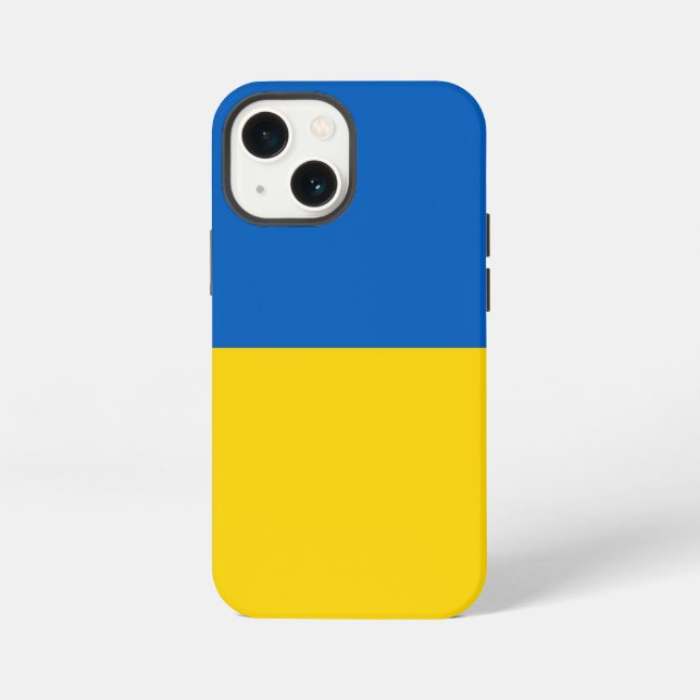 Ukraine iPhone Case (Back)