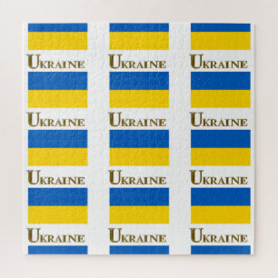 UKRAINE JIGSAW PUZZLE