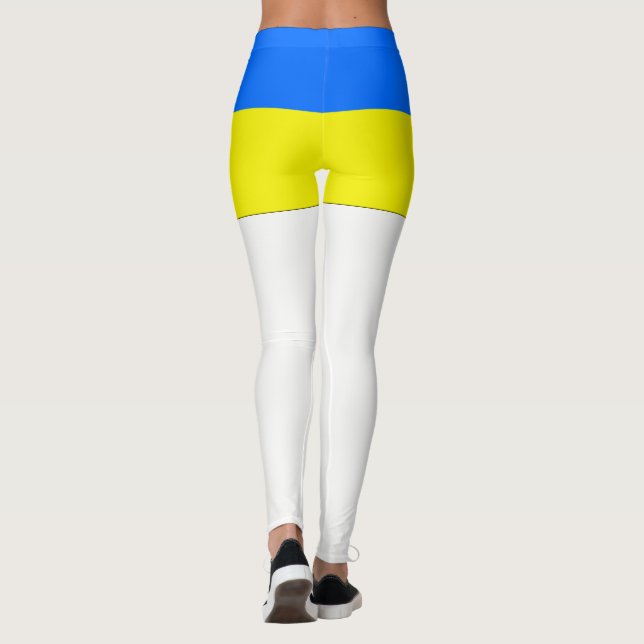 Ukraine Leggings (Back)