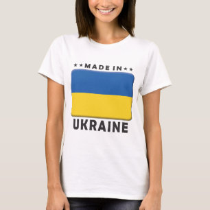 Ukraine Made T-Shirt