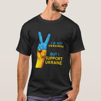 Ukraine Mens Support Ukrainians Ukrainian Great Eu T-Shirt