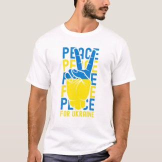 Ukraine Mens Support Ukrainians Ukrainian Great Eu T-Shirt