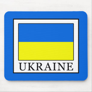 Ukraine Mouse Pad