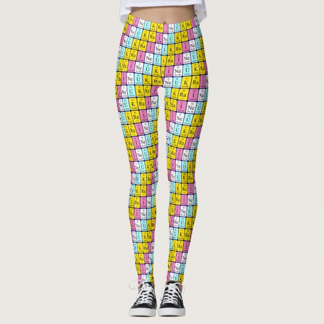 Ukraine patriotic periodic table leggings (1) (Front)