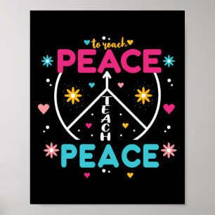 Ukraine Peace - Funny And Motivational Messages Poster
