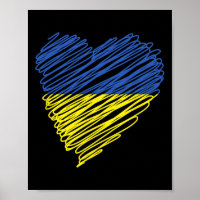 Ukraine Peace Heart Unity Awareness Empowerment Uk