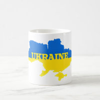 Ukraine - Peace - Ukrainian Flag - Freedom Support