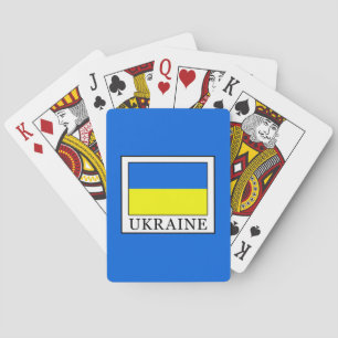 Ukraine Playing Cards